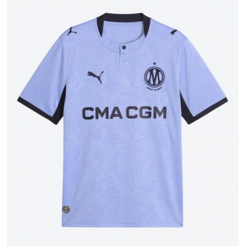 Billige Fotballdrakt Olympique de Marseille Replika Tredjedrakt 2026-27 Kortermet Billige Fotballdrakt Olympique de Marseille Replika Tredjedrakt 2026-27 Kortermet